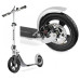 Самокат  Blade Sport Air Cross Disk 230/230 silver (231183) - фото №3